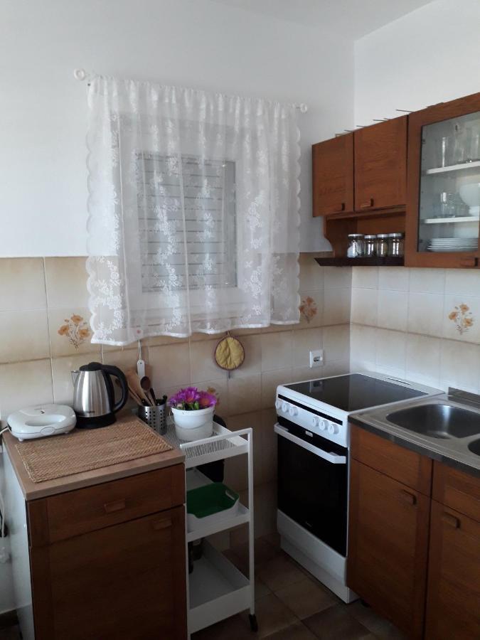 Holiday Home Novalja Exterior foto