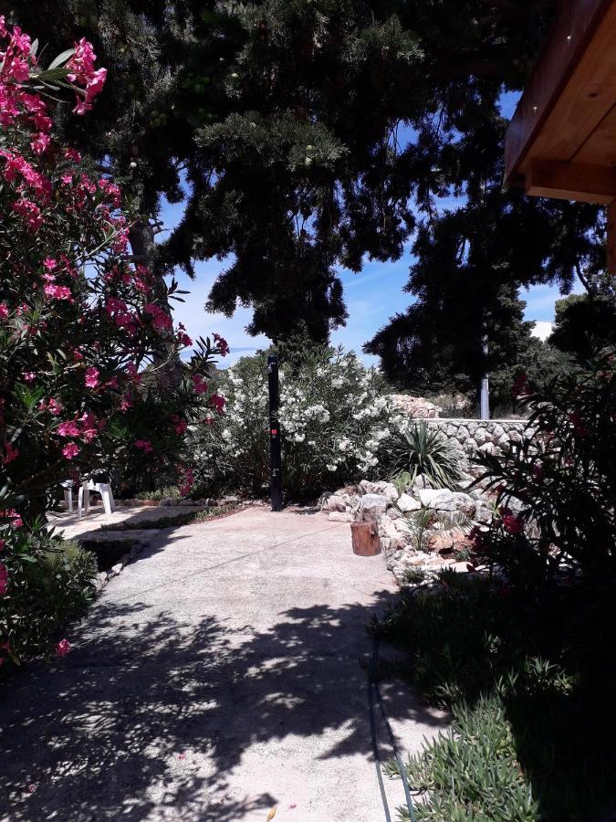 Holiday Home Novalja Exterior foto