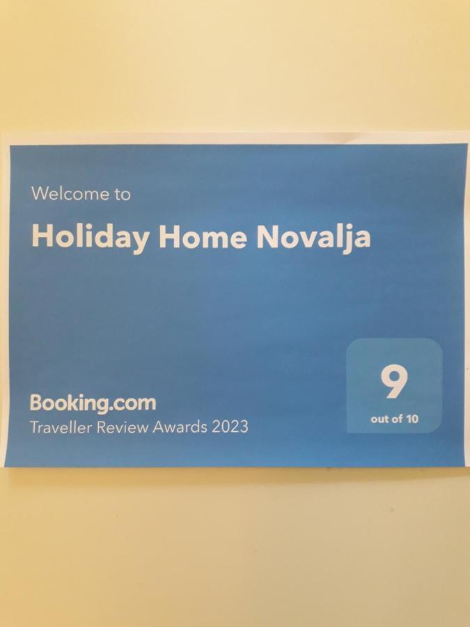Holiday Home Novalja Exterior foto