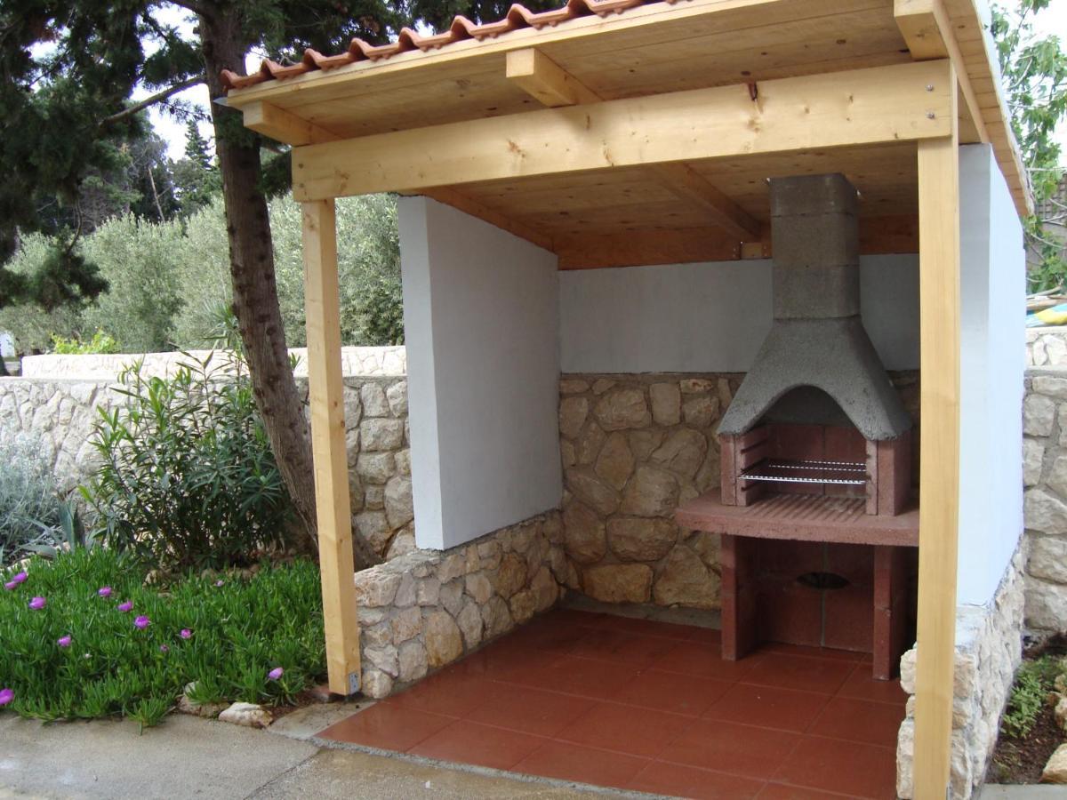 Holiday Home Novalja Exterior foto